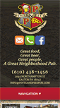 Mobile Screenshot of pintsandpiespub.com